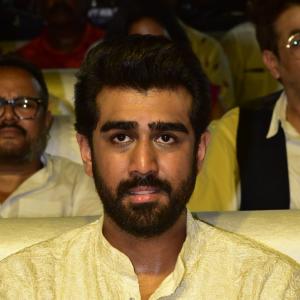 Ahimsa Movie Pre Release Event