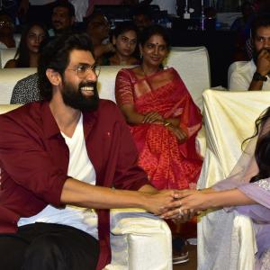Ahimsa Movie Pre Release Event