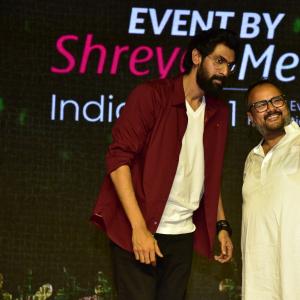 Ahimsa Movie Pre Release Event