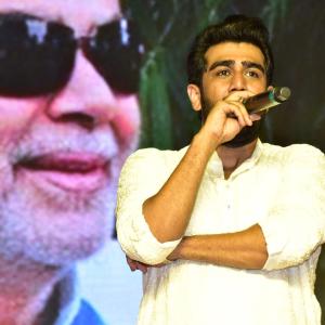 Ahimsa Movie Pre Release Event