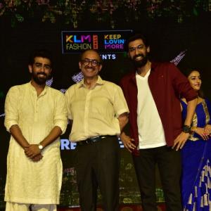 Ahimsa Movie Pre Release Event