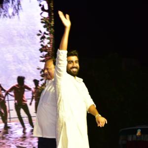 Ahimsa Movie Pre Release Event