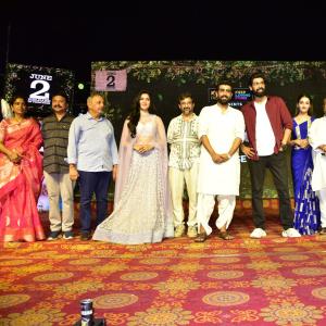 Ahimsa Movie Pre Release Event