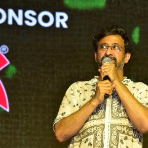 Ahimsa Movie Pre Release Event