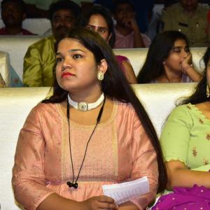 Ahimsa Movie Pre Release Event