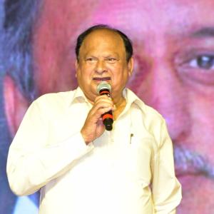 Ahimsa Movie Pre Release Event