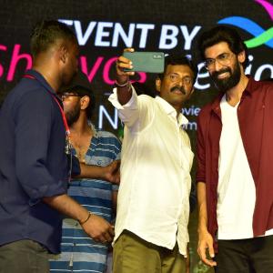 Ahimsa Movie Pre Release Event