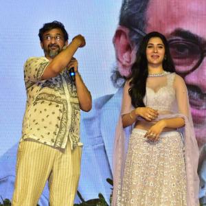 Ahimsa Movie Pre Release Event