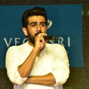 Ahimsa Movie Pre Release Event