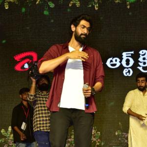 Ahimsa Movie Pre Release Event