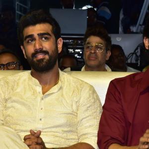 Ahimsa Movie Pre Release Event