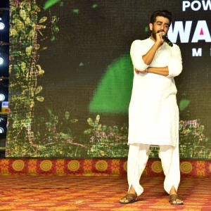 Ahimsa Movie Pre Release Event