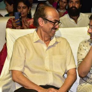 Ahimsa Movie Pre Release Event
