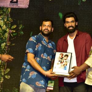 Ahimsa Movie Pre Release Event