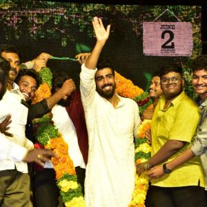 Ahimsa Movie Pre Release Event