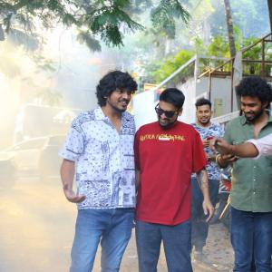 Mem Famous Movie Success Celebration