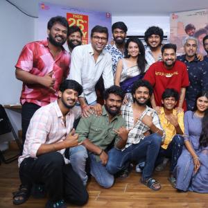 Mem Famous Movie Success Celebration