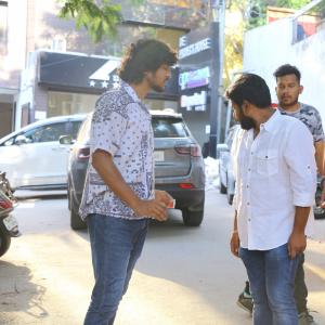 Mem Famous Movie Success Celebration