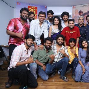 Mem Famous Movie Success Celebration