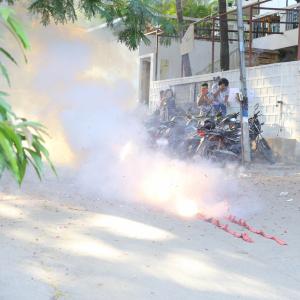 Mem Famous Movie Success Celebration