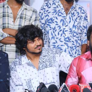 Mem Famous Movie Success Celebration