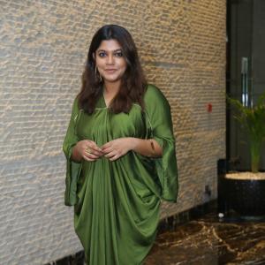 Actress Aparna Balamurali Latest Photos