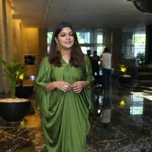 Actress Aparna Balamurali Latest Photos
