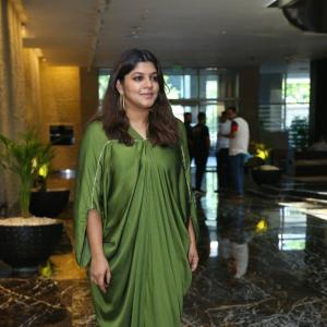 Actress Aparna Balamurali Latest Photos