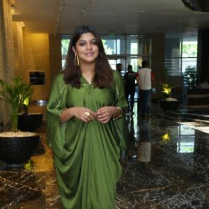 Actress Aparna Balamurali Latest Photos
