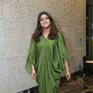 Actress Aparna Balamurali Latest Photos