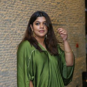 Actress Aparna Balamurali Latest Photos