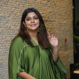 Actress Aparna Balamurali Latest Photos