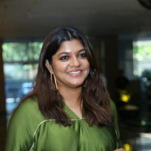 Actress Aparna Balamurali Latest Photos