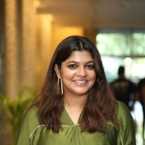 Actress Aparna Balamurali Latest Photos