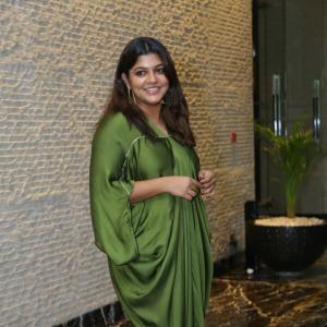 Actress Aparna Balamurali Latest Photos