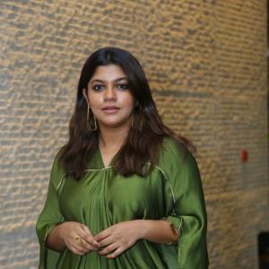 Actress Aparna Balamurali Latest Photos