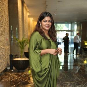 Actress Aparna Balamurali Latest Photos