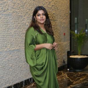 Actress Aparna Balamurali Latest Photos