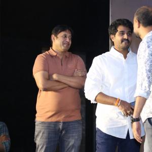 2018 Movie Success Meet