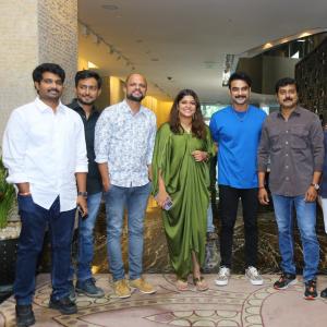 2018 Movie Success Meet