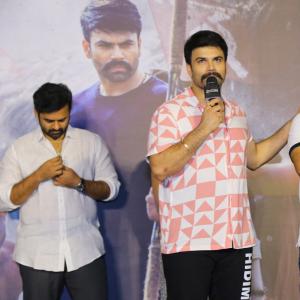 Hidimbha Movie Trailer Launch Event
