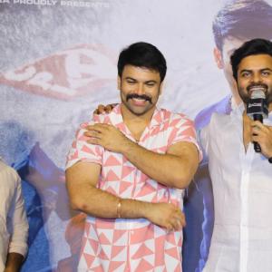 Hidimbha Movie Trailer Launch Event
