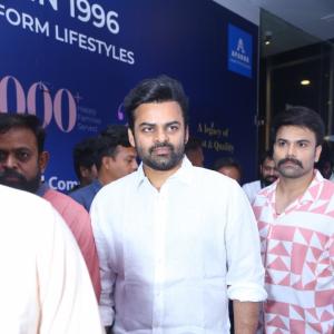 Hidimbha Movie Trailer Launch Event