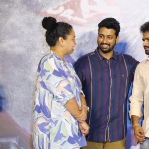 Hidimbha Movie Trailer Launch Event