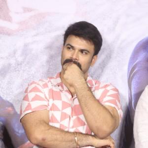 Hidimbha Movie Trailer Launch Event