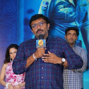 Chakravyuham Movie Trailer Launch
