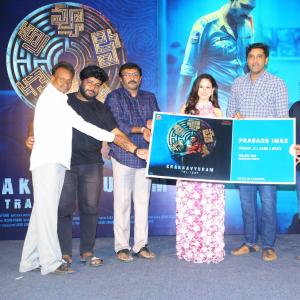 Chakravyuham Movie Trailer Launch