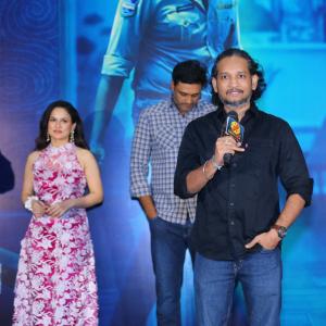 Chakravyuham Movie Trailer Launch