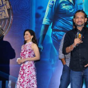 Chakravyuham Movie Trailer Launch