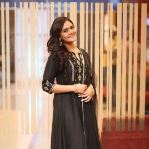 Actress Tanvi Negi Latest Photos